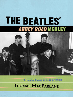 cover image of The Beatles' Abbey Road Medley